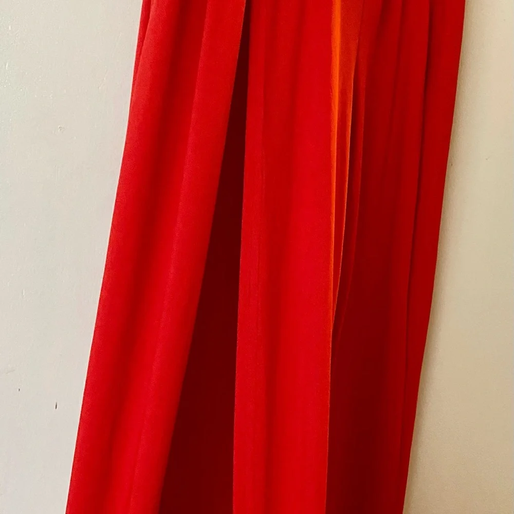 Red Jumpsuit - Picture 3 of 5